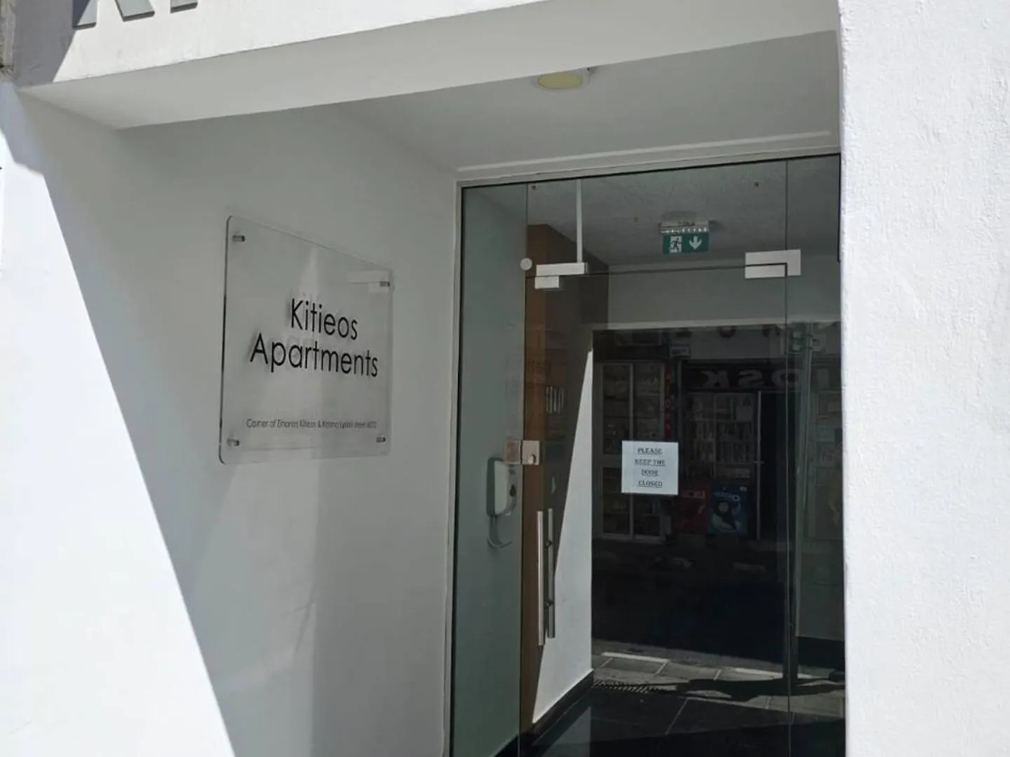 Kitieos Central Apts 100M From Finikoudes Beach Larnaca