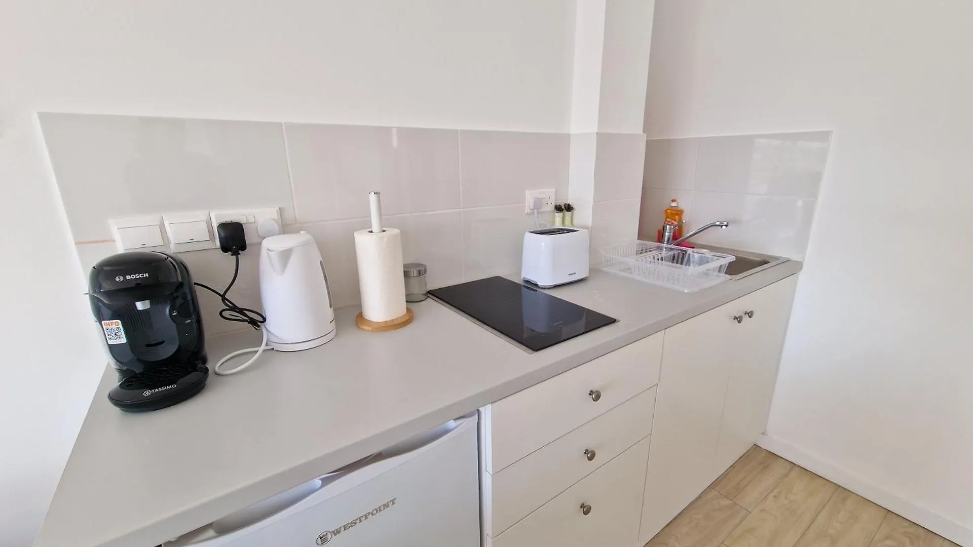 Διαμέρισμα Kitieos Central Apts 100M From Finikoudes Beach Λάρνακα Κύπρος