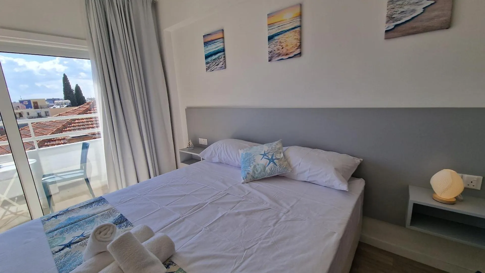 Kitieos Central Apts 100M From Finikoudes Beach Λάρνακα 0*,