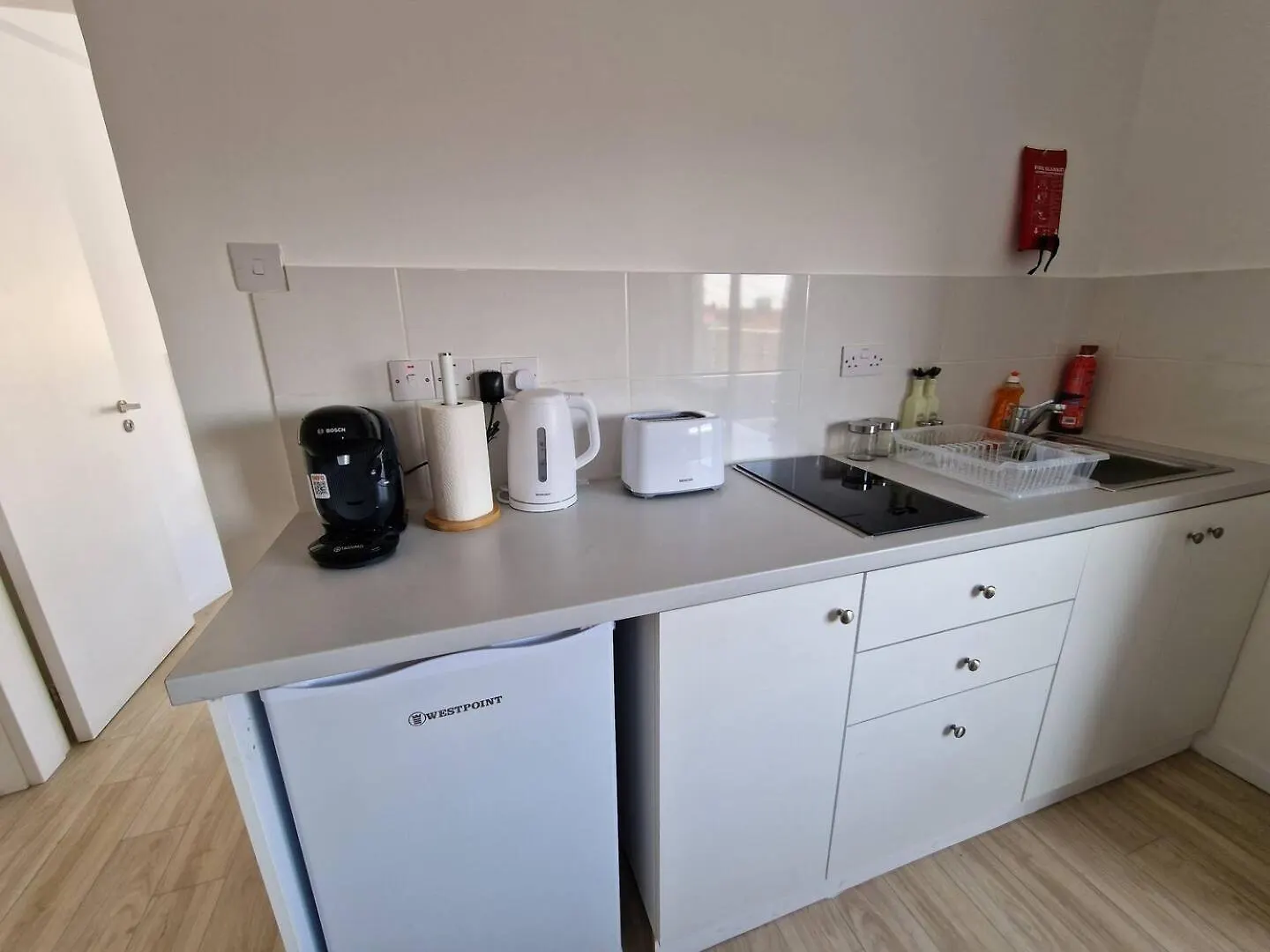 Kitieos Central Apts 100M From Finikoudes Beach Larnaca 0*,  Cyprus