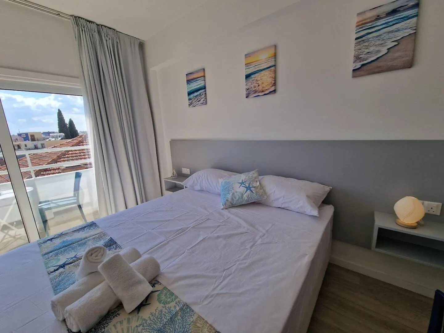 Apartment Kitieos Central Apts 100M From Finikoudes Beach Larnaca