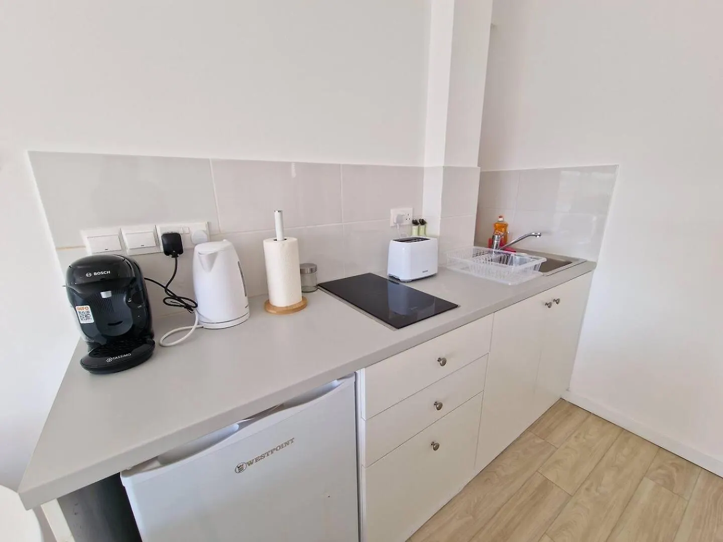 Διαμέρισμα Kitieos Central Apts 100M From Finikoudes Beach Λάρνακα Κύπρος