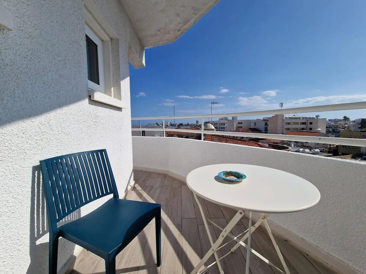 Kitieos Central Apts 100M From Finikoudes Beach Larnaca