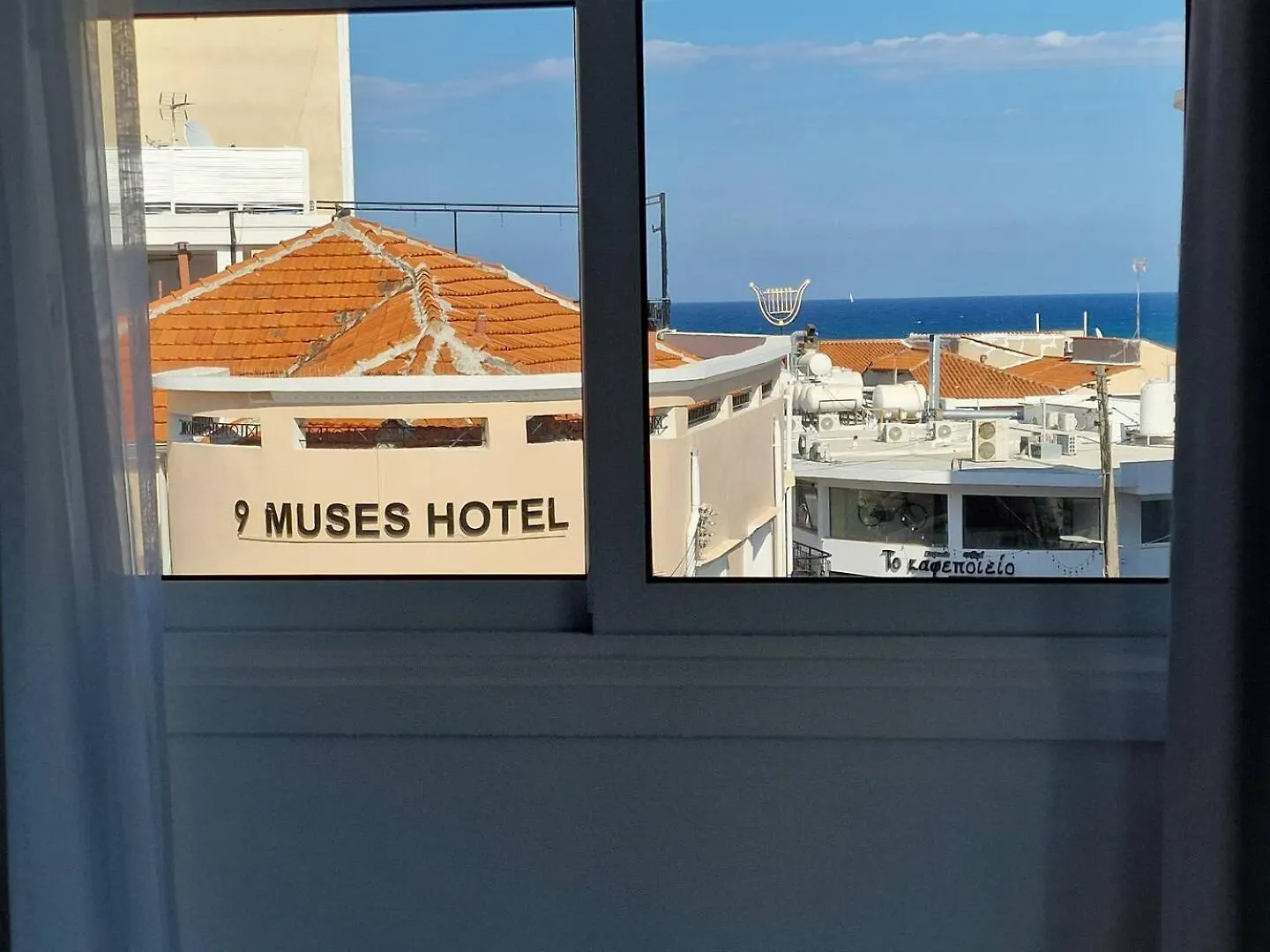 Kitieos Central Apts 100M From Finikoudes Beach Larnaca 0*,