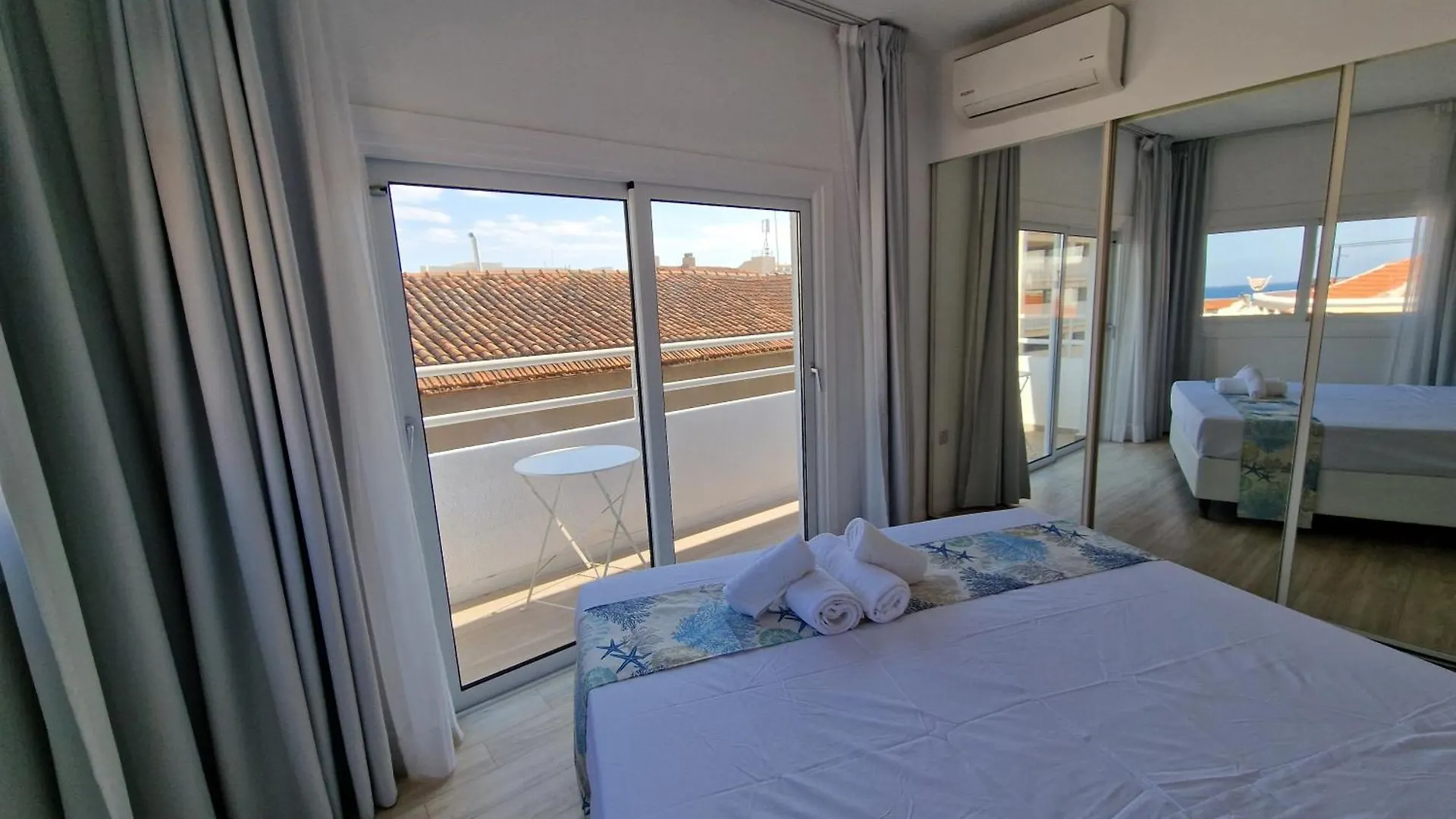 Kitieos Central Apts 100M From Finikoudes Beach Λάρνακα