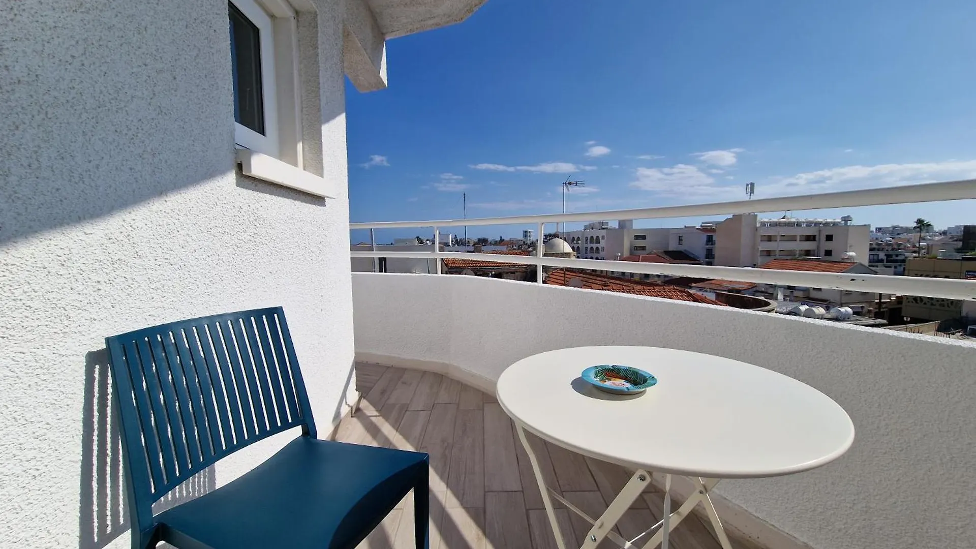Apartment Kitieos Central Apts 100M From Finikoudes Beach Larnaca