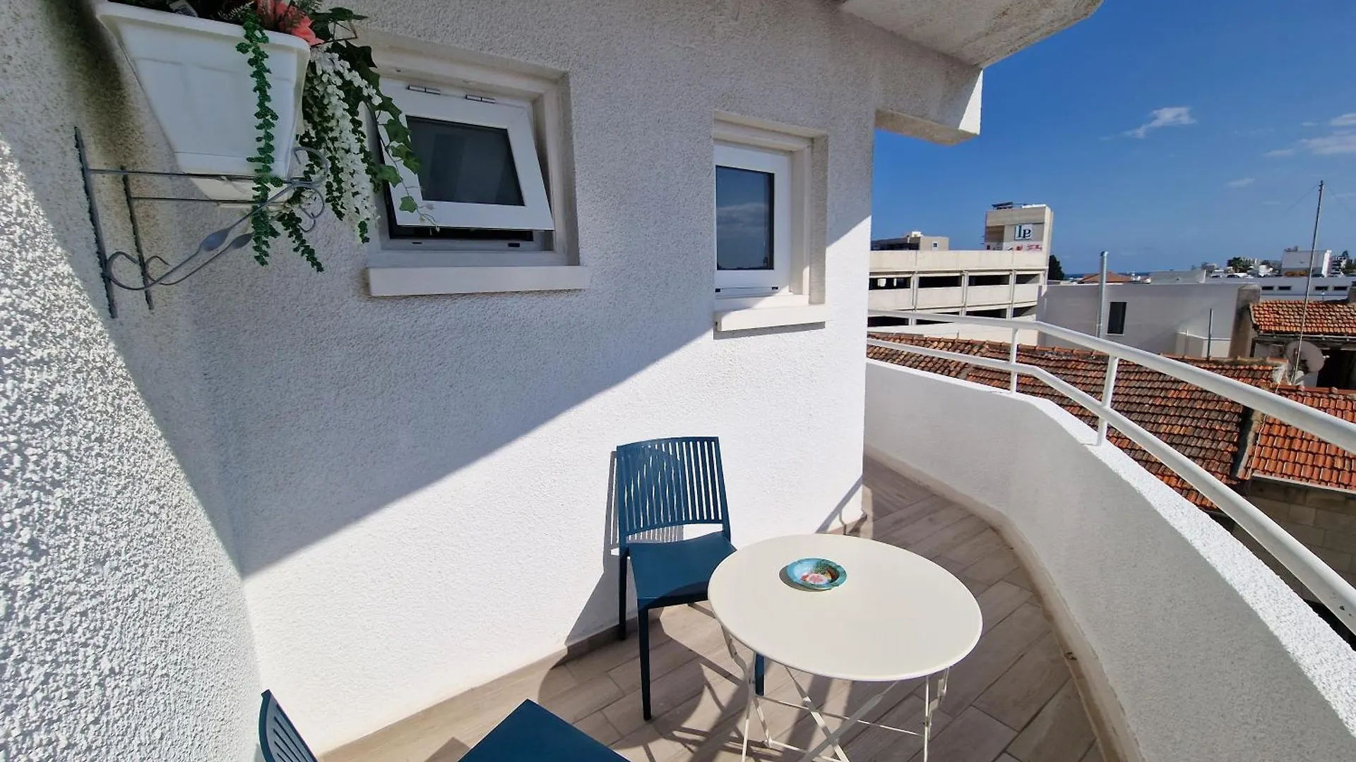 Kitieos Central Apts 100M From Finikoudes Beach Larnaca