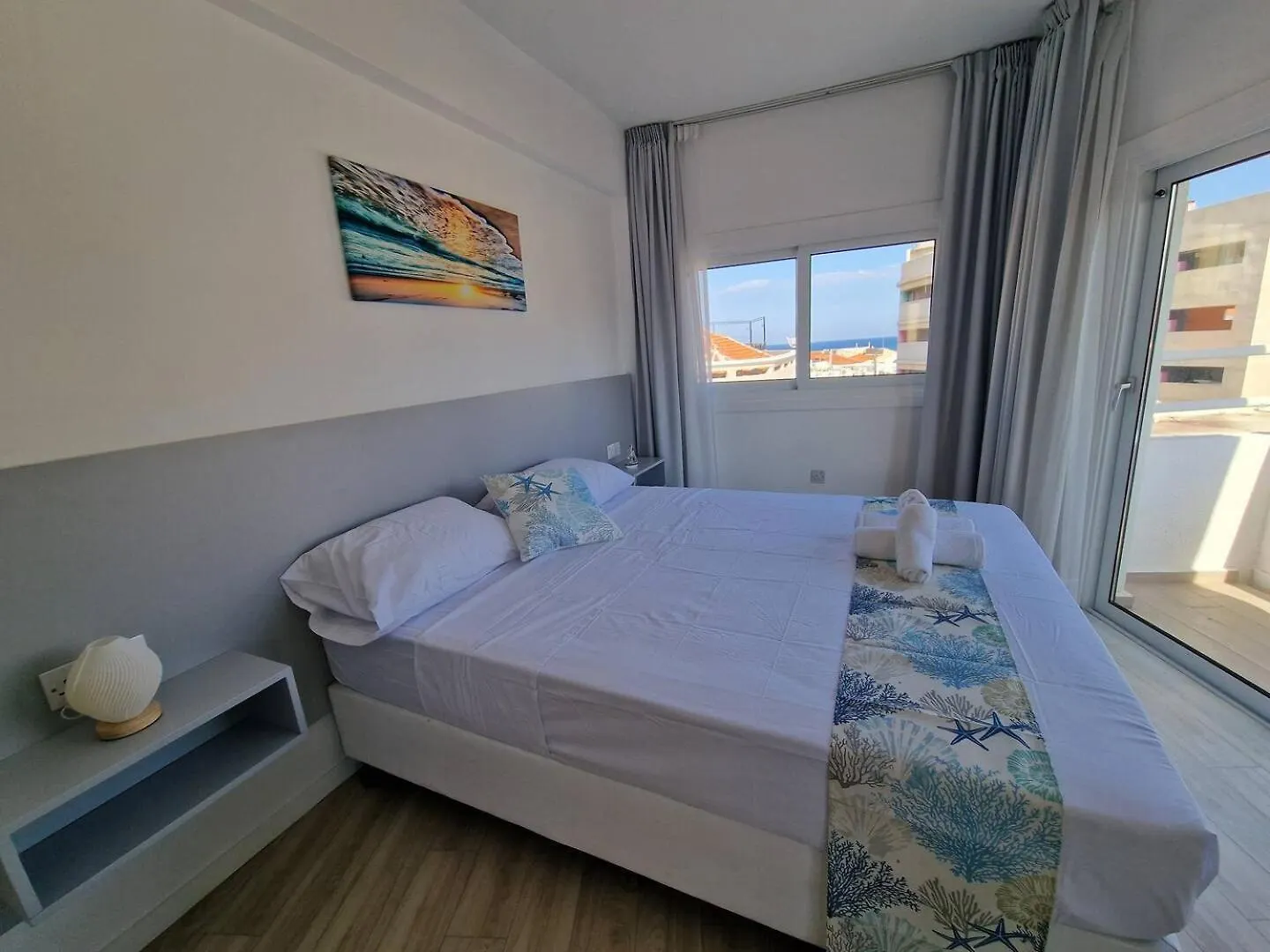 Apartment Kitieos Central Apts 100M From Finikoudes Beach Larnaca